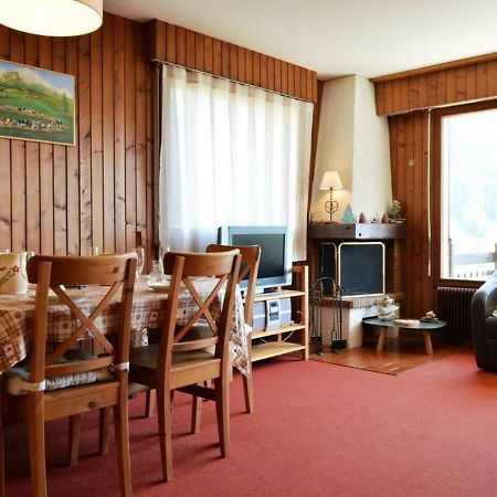 Apartamento Appt 3 Pieces 6 Pers Avec Cheminee Et Navette Proche Le Grand-Bornand - Fr-1-241-47 Exterior foto