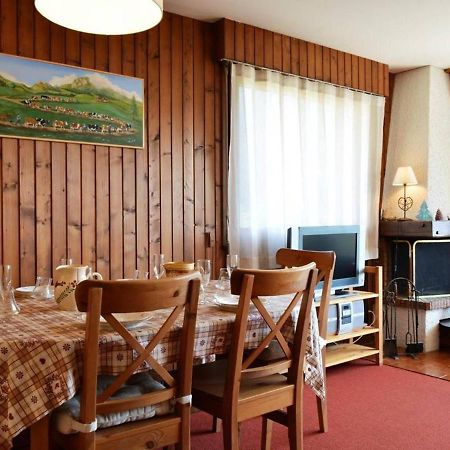 Apartamento Appt 3 Pieces 6 Pers Avec Cheminee Et Navette Proche Le Grand-Bornand - Fr-1-241-47 Exterior foto