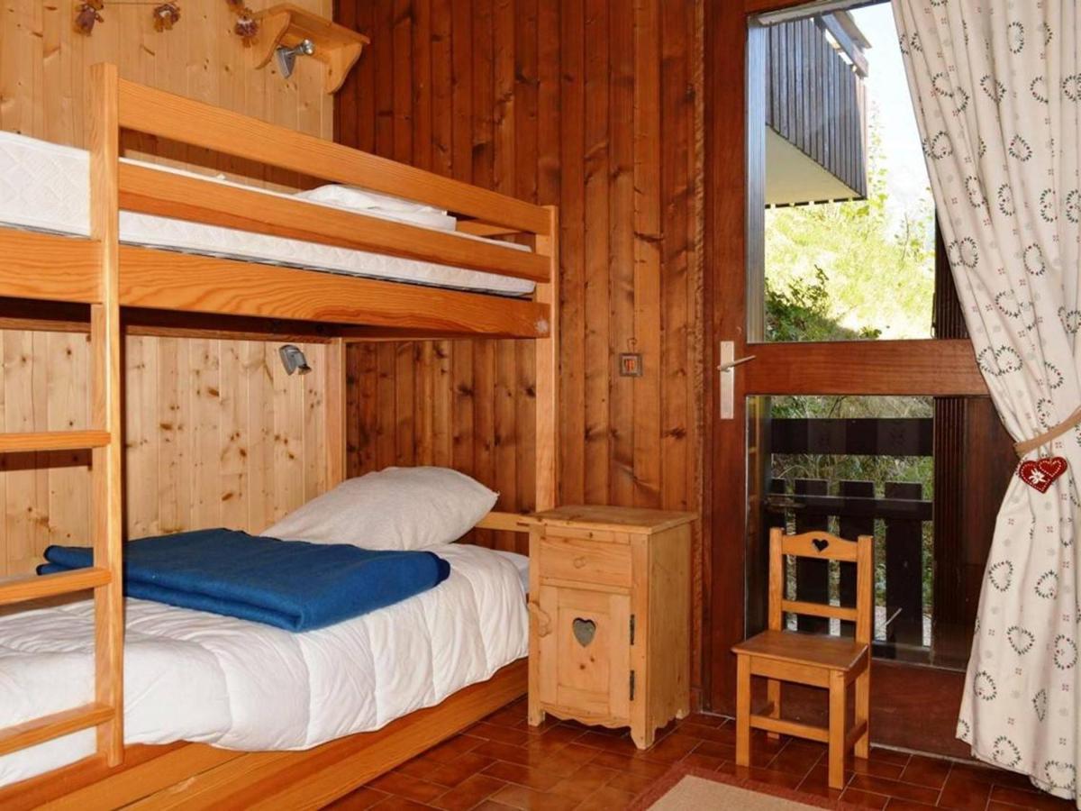 Apartamento Appt 3 Pieces 6 Pers Avec Cheminee Et Navette Proche Le Grand-Bornand - Fr-1-241-47 Exterior foto